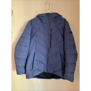 The North Face Corefire Gore Windstopper 550 down puffer hooded womens XL winter